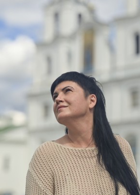 Ксения из Чысци 44 года