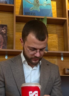 Альфред из Краснодара 34 года