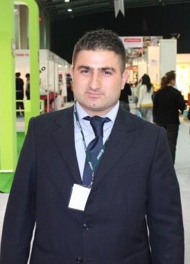 Bilal, 40, Turkey, Adana
