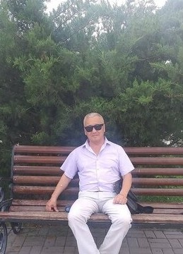 Гоша, 60, Россия, Санкт-Петербург