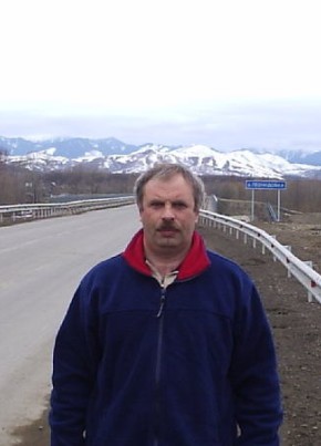 Serg, 60, Россия, Тюмень