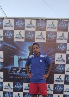 Carlos José из Lagoa do Itaenga 24 года