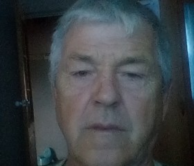 Виктор Стаценко, 70 лет, Комсомольск-на-Амуре