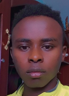Zack, 19, Kenya, Machakos