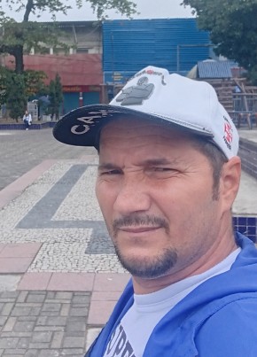 Leandro из Nova Iguaçu 18 лет
