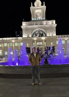 Алексей из Волгограда 31 год