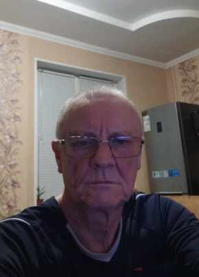 Владимир, 65, Россия, Анапа