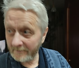 Viktor, 70, Saint Petersburg