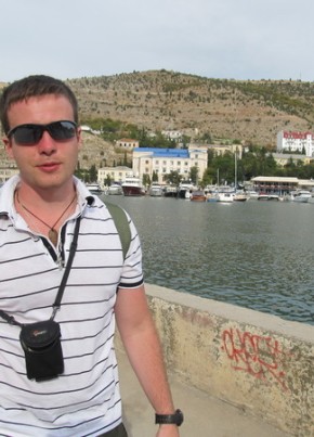 Алексей, 36, Россия, Купавна