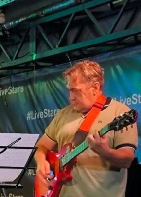 Михаил из Реутова 53 года