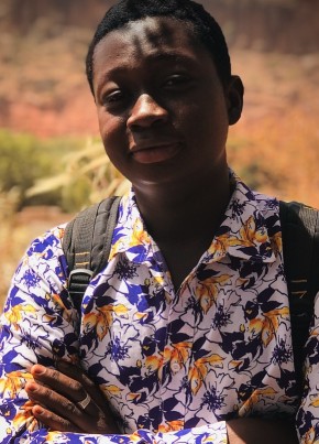 Kaou, 21, République du Mali, Bamako