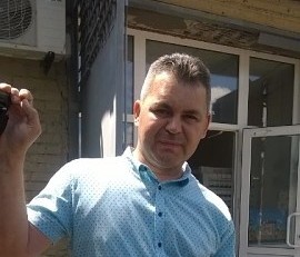 Василий, 48 лет, Астрахань