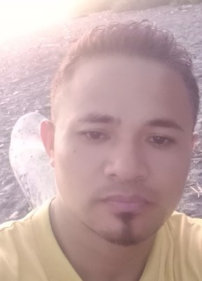Jony, 20, East Timor, Dili