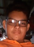 Jorge Alberto, 19 лет, San Pedro Sula