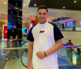سيد, 20, Cairo