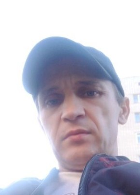 Олег, 47, Россия, Курск
