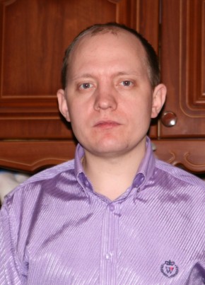Mikhail, 38, Russia, Tutayev