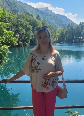 Yuliya, 50, Russia, Saint Petersburg