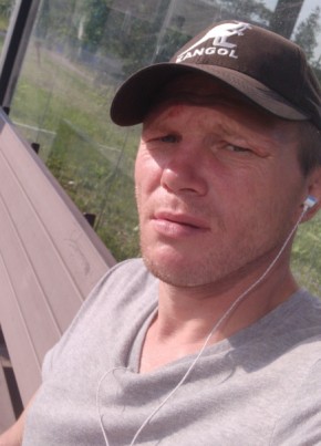 Иван, 41, Россия, Волоколамск
