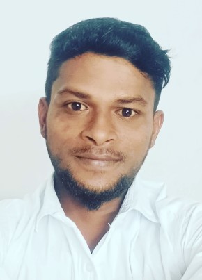 Thalapathi, 26, India, Ariyalūr