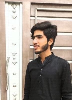 Bilal Chaudhry, 20, پاکستان, لاہور