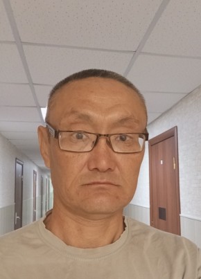 Анчы из Кызыла 52 года