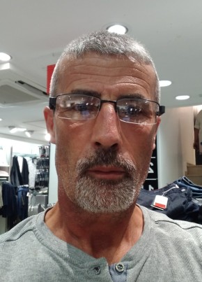 Hamdi, 55, Türkiye Cumhuriyeti, İstanbul