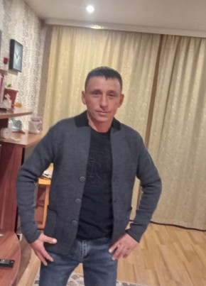 Виталий, 43, Россия, Ванино