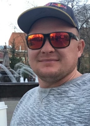 Иван, 39, Россия, Уфа
