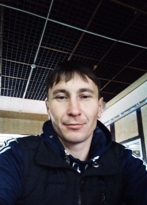 Макс, 32, Россия, Вышестеблиевская