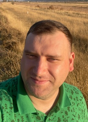 Олег из Барнаула 38 лет