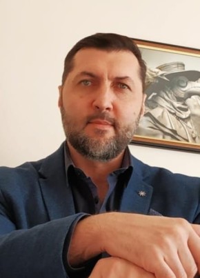 Конрад из Энгельса 45 лет