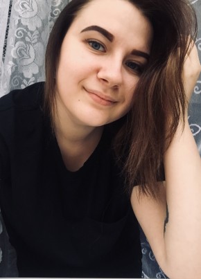 Екатерина, 25, Россия, Рязань