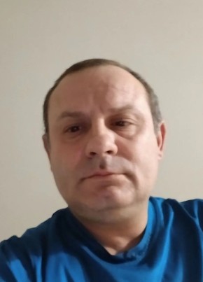 Akop Kariban из Волоколамска 43 года