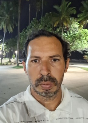 Valmir, 39, República Federativa do Brasil, Guarujá