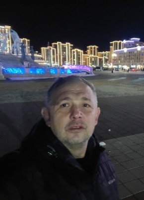 Михаил из Ставрополи 52 года