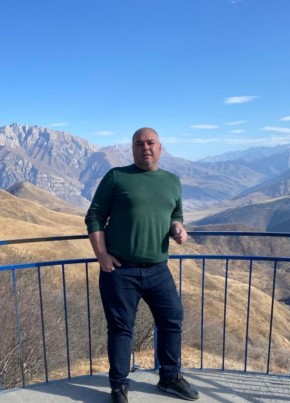 Zhora, 41, Russia, Vladikavkaz