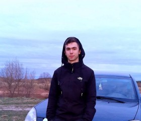 Иван, 19 лет, Смоленск