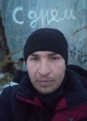 Саша, 34, Россия, Челябинск