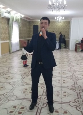 Жасулан, 34, Қазақстан, Алматы