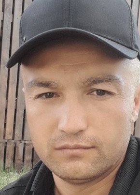 Дима, 31, Россия, Красноярск