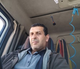 Letransporteur, 49, `Ain el Hadjel