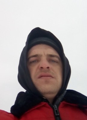 Vadim, 28, Russia, Penza