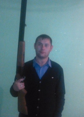 Николай, 35, Россия, Краснокаменск