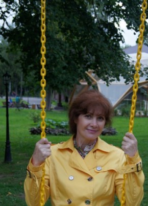 Ольга Попова, 57, Россия, Москва