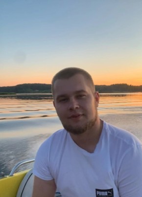 Сергей, 23, Россия, Удомля