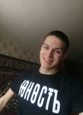 Кирилл, 31, Россия, Юбилейный