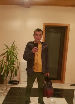 Стас, 35, Россия, Рославль
