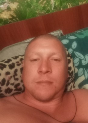 Алекс, 36, Россия, Новосибирск