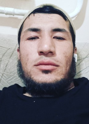 RASUL, 28, Russia, Nalchik